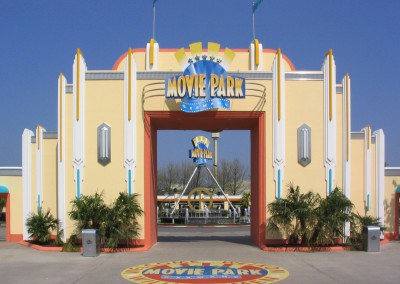 Movie Park Germany: E-Mail Archivierung
