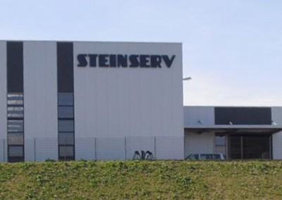 Steinserv GmbH: IT Lösung aus einer Hand