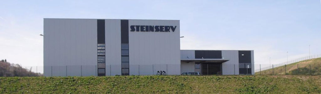 Steinserv GmbH: IT Lösung aus einer Hand