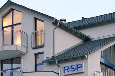 RSP GmbH: VPN und Backup