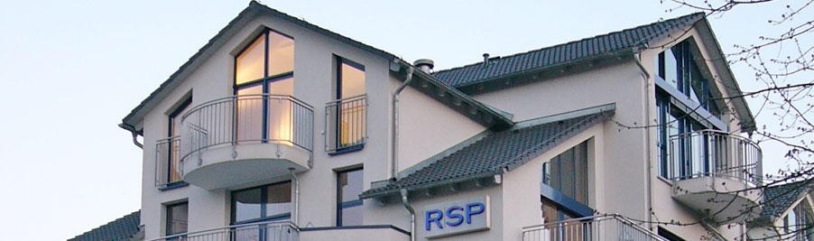 RSP GmbH: VPN und Backup